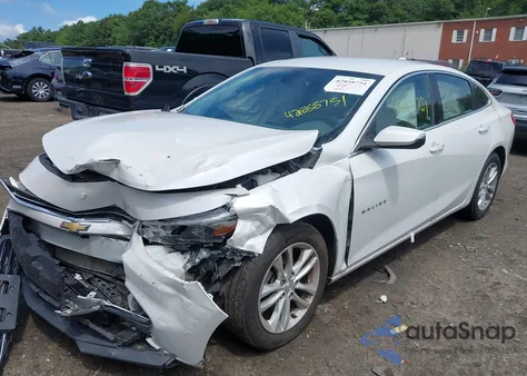 2017 Chevrolet Malibu 1Lt z USA, uszkodzony, nr VIN 1G1ZE5ST3HF122964